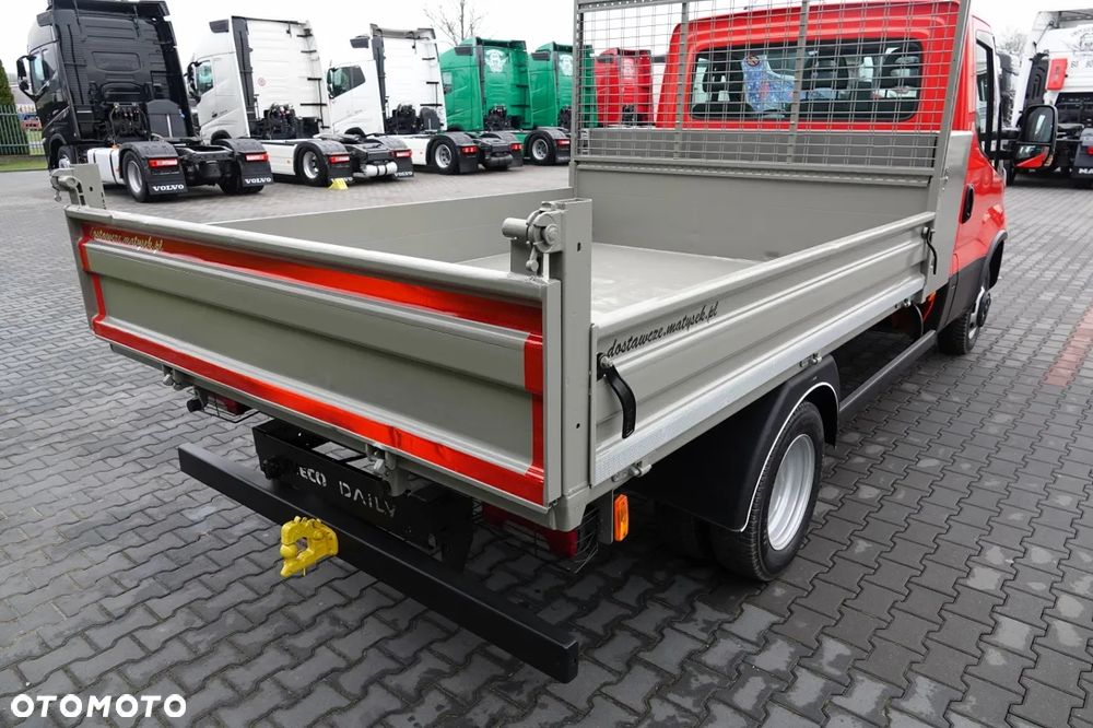 Iveco DAILY 35-120 / WYWROTKA TYLNOZSYPOWA / BLIŹNIAK / MANUAL  / SPROWADZONY - 24