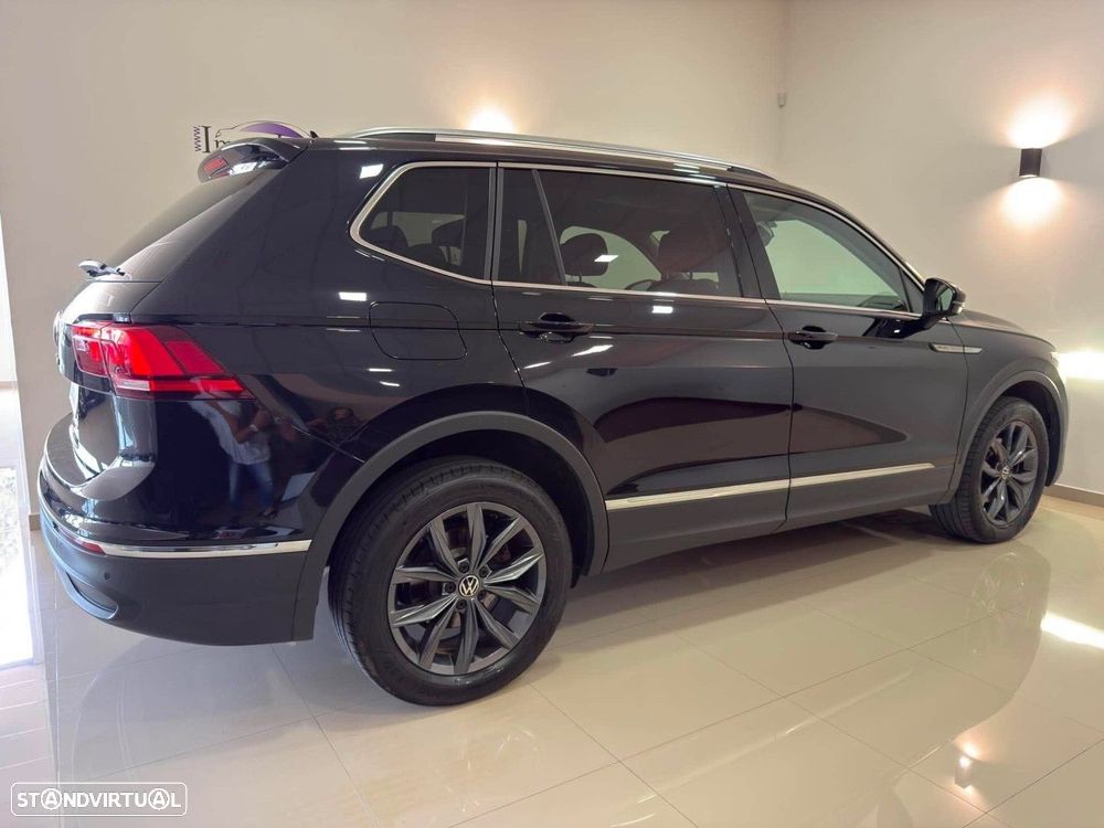VW Tiguan Allspace 2.0 TDI Confortline DSG - 2