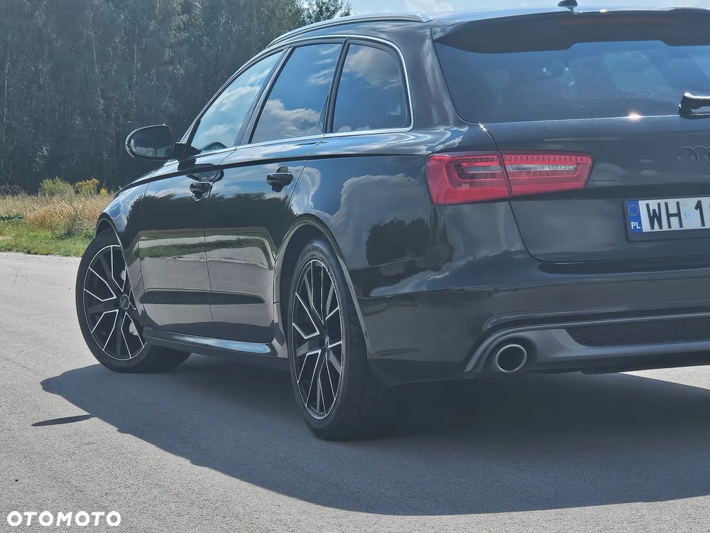 Audi A6 Avant 3.0 TDI Quattro S tronic - 8