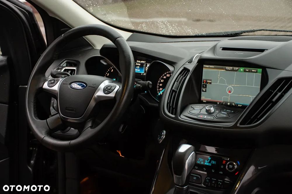 Ford Kuga 1.5 EcoBoost 4x4 Titanium - 18