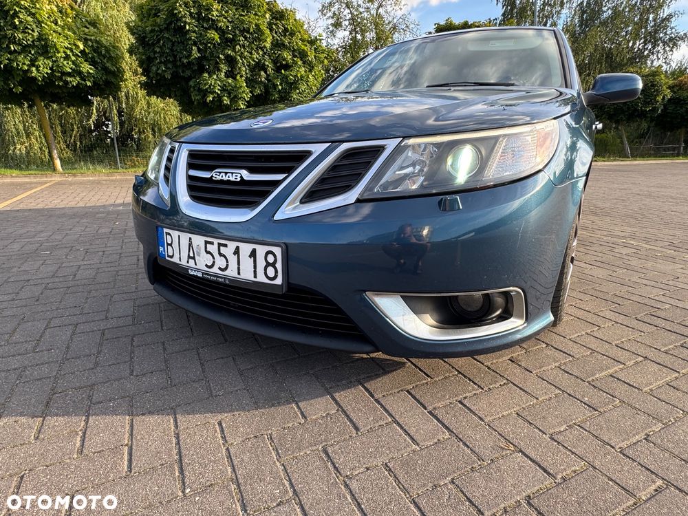 Saab 9-3 2.0T Sport-Kombi Vector - 5