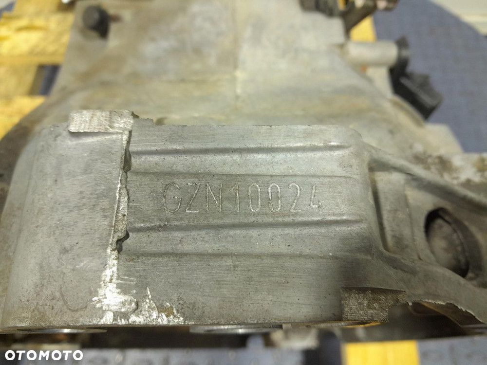 AUDI A4 B6  2.0 B 130 KM SKRZYNIA BIEGÓW MANUALNA GZN - 5