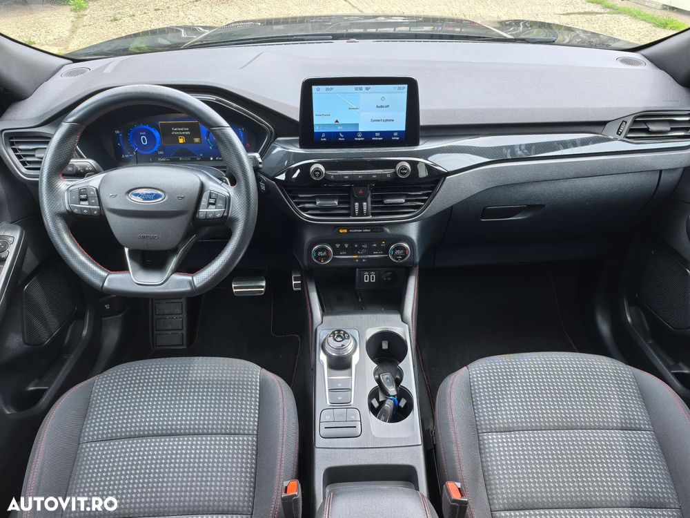 Ford Kuga 2.0 EcoBlue 4x4 Aut. ST-LINE X - 6