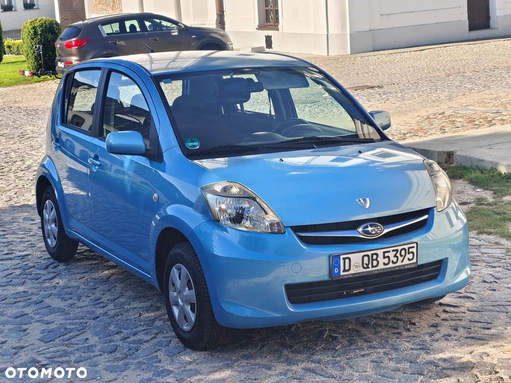 Subaru Justy 1.0 JA - 2
