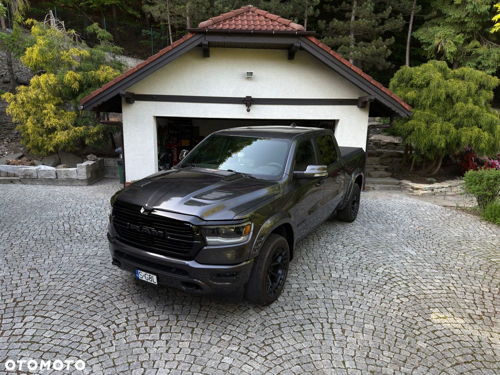 RAM 1500 Crew Cab Shortbed Laramie - 10