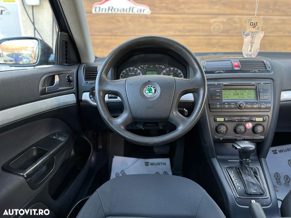 Skoda Octavia 2.0 TDI Ambiente Aut - 5