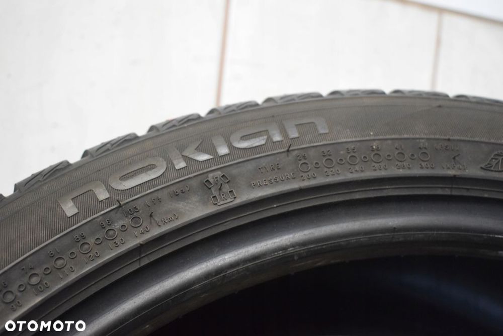 R19 245/40 Nokian Weatherproof Pojedyncza - 7