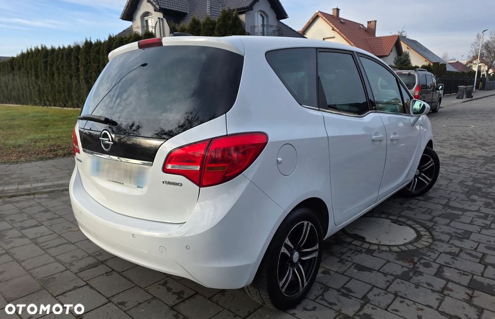 Opel Meriva 1.4 Ecoflex Start/Stop Selection - 2