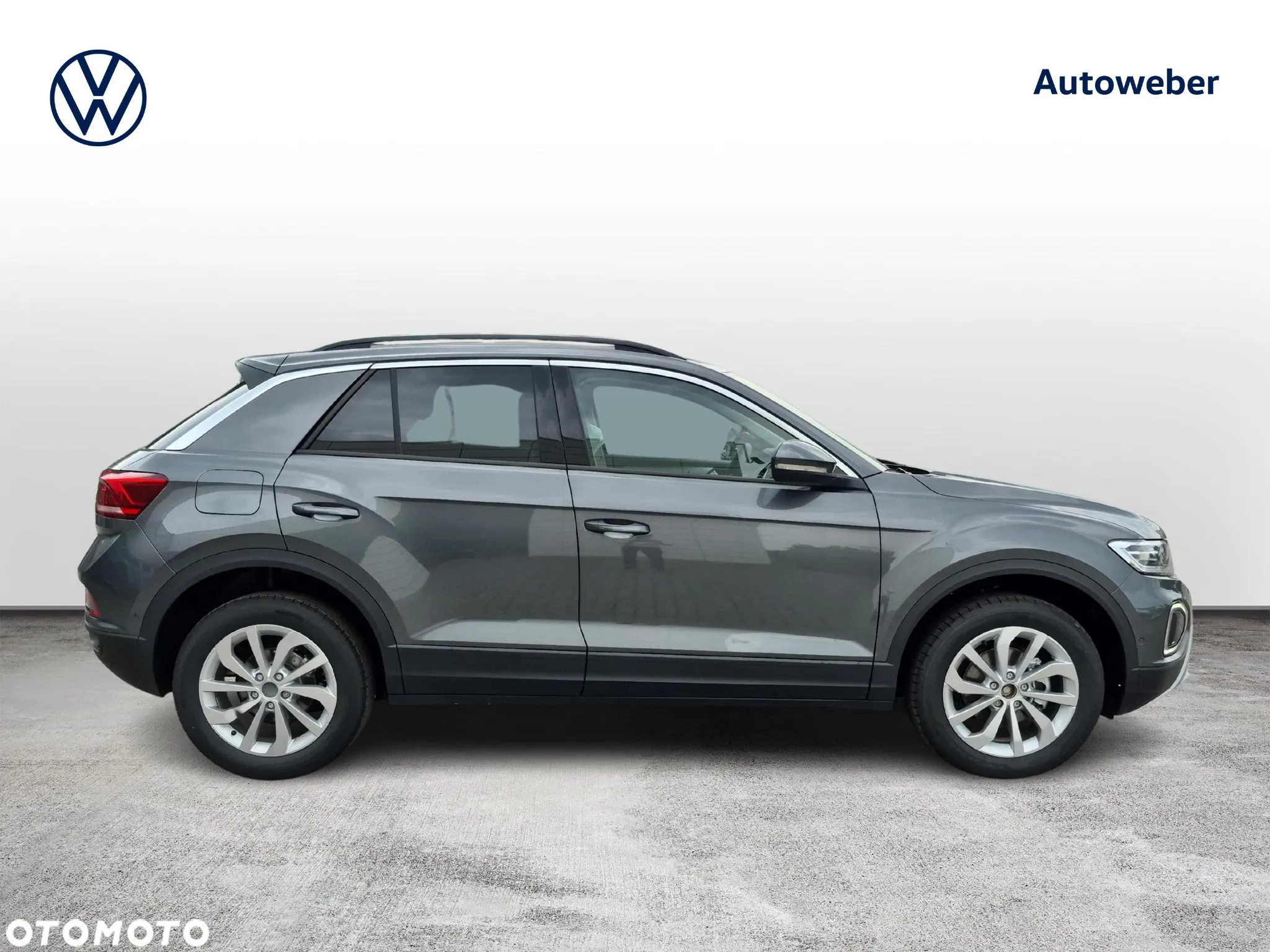 Volkswagen T-Roc 1.5 TSI Life Plus DSG - 6