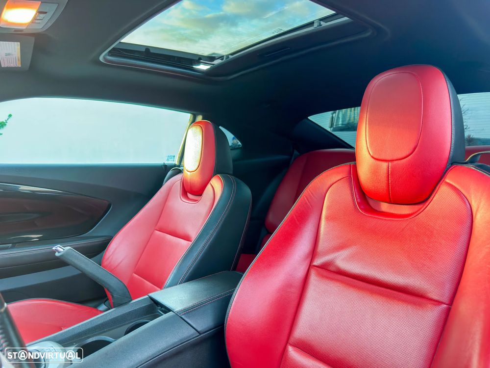 Chevrolet Camaro 6.2 V8 - 24