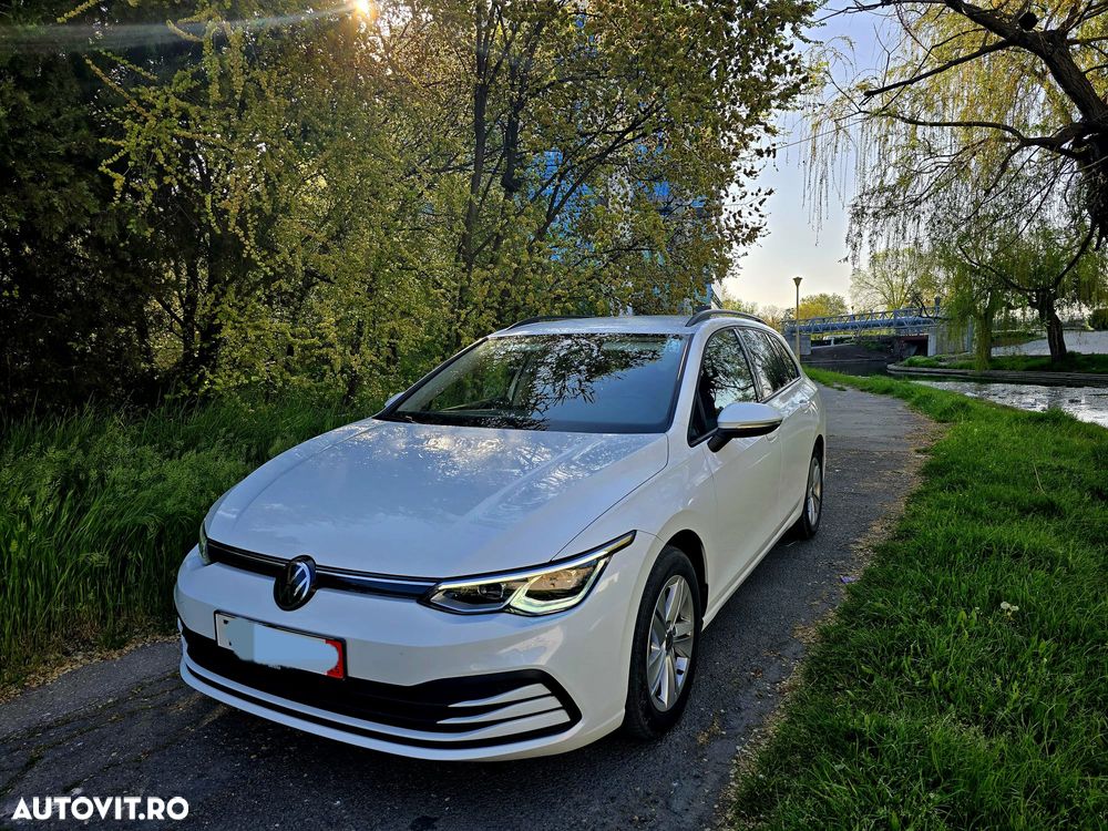 Volkswagen Golf 2.0 TDI SCR DSG United - 1