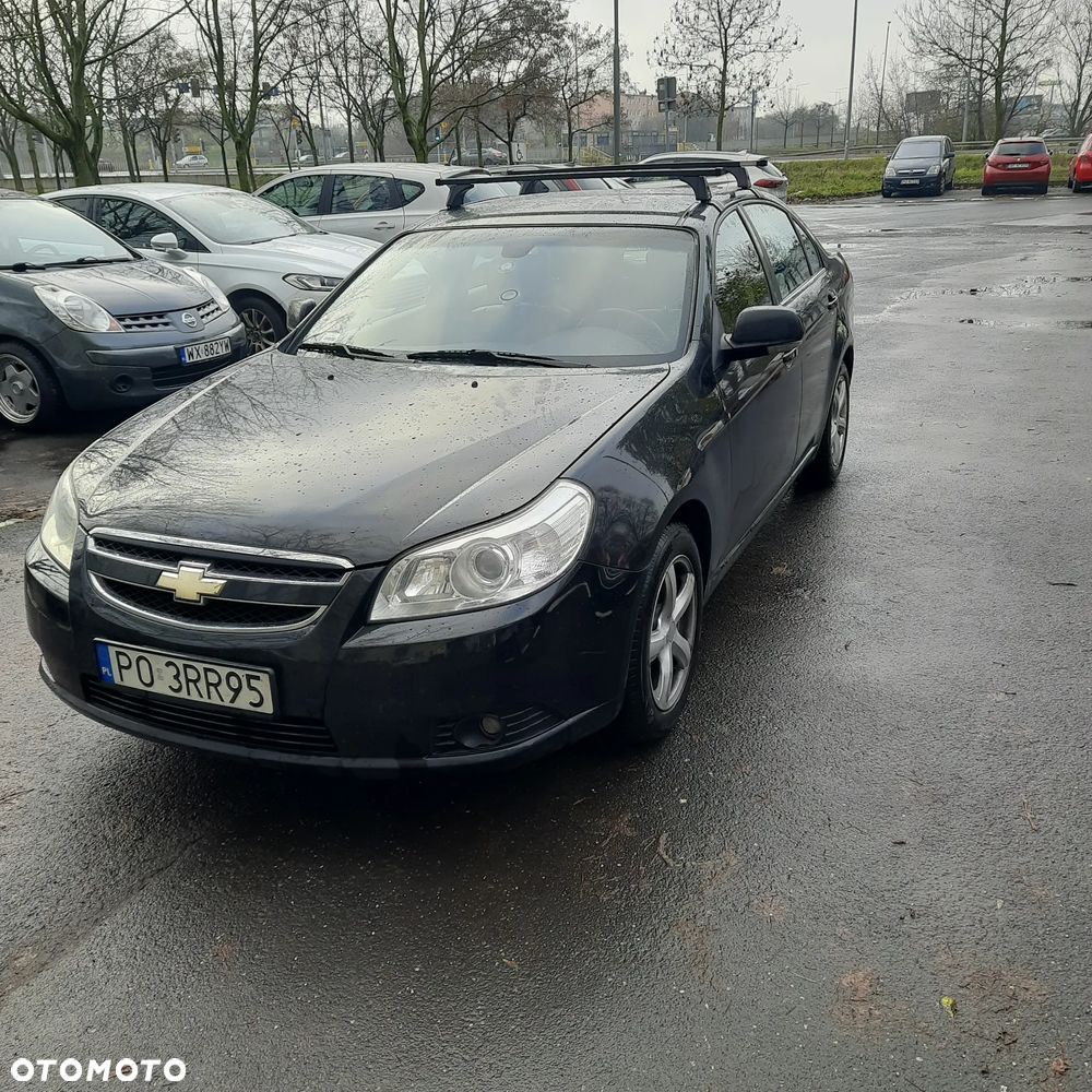 Chevrolet Epica 2.0 LS - 1