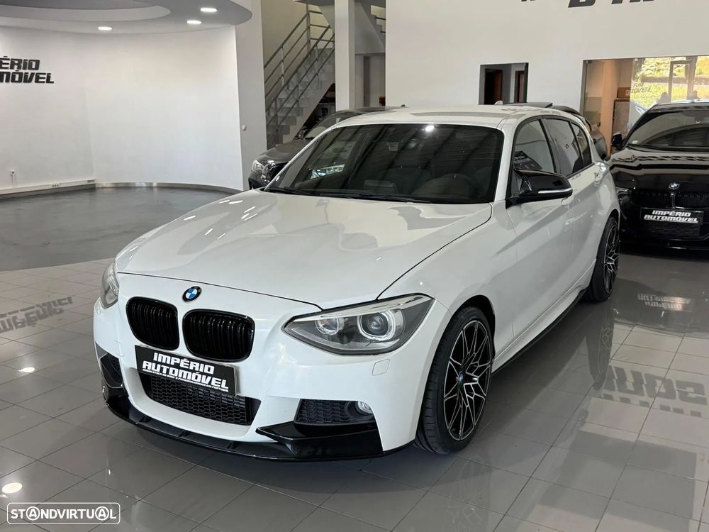 BMW 120 dA Pack M - 6