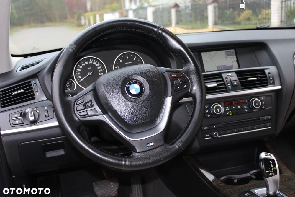BMW X3 xDrive20d - 9