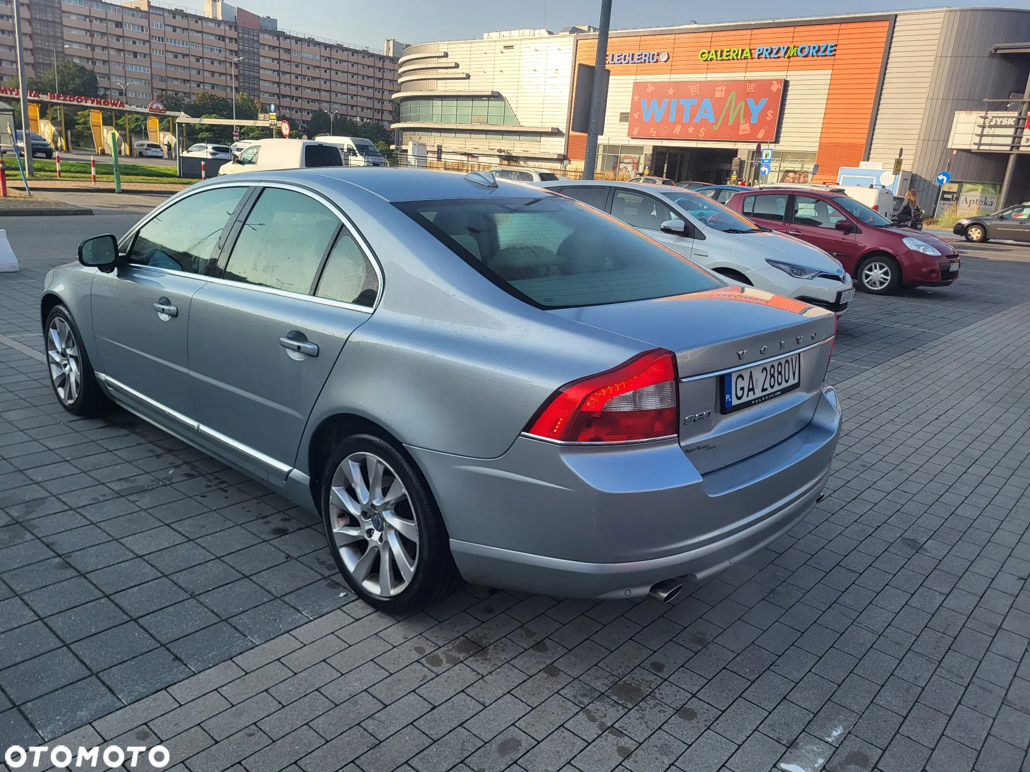 Volvo S80 3.2 Momentum - 9