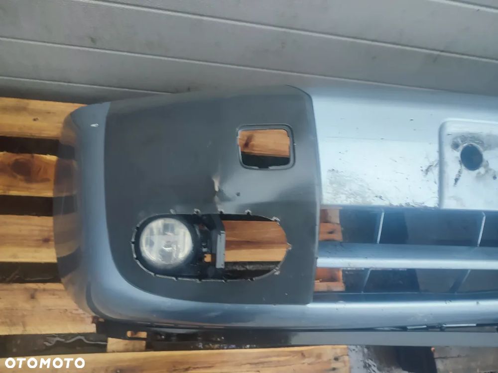 FORD TRANSIT CONNECT I 1 LIFT 06-09 ZDERZAK PRZÓD   7T1617D957 - 5
