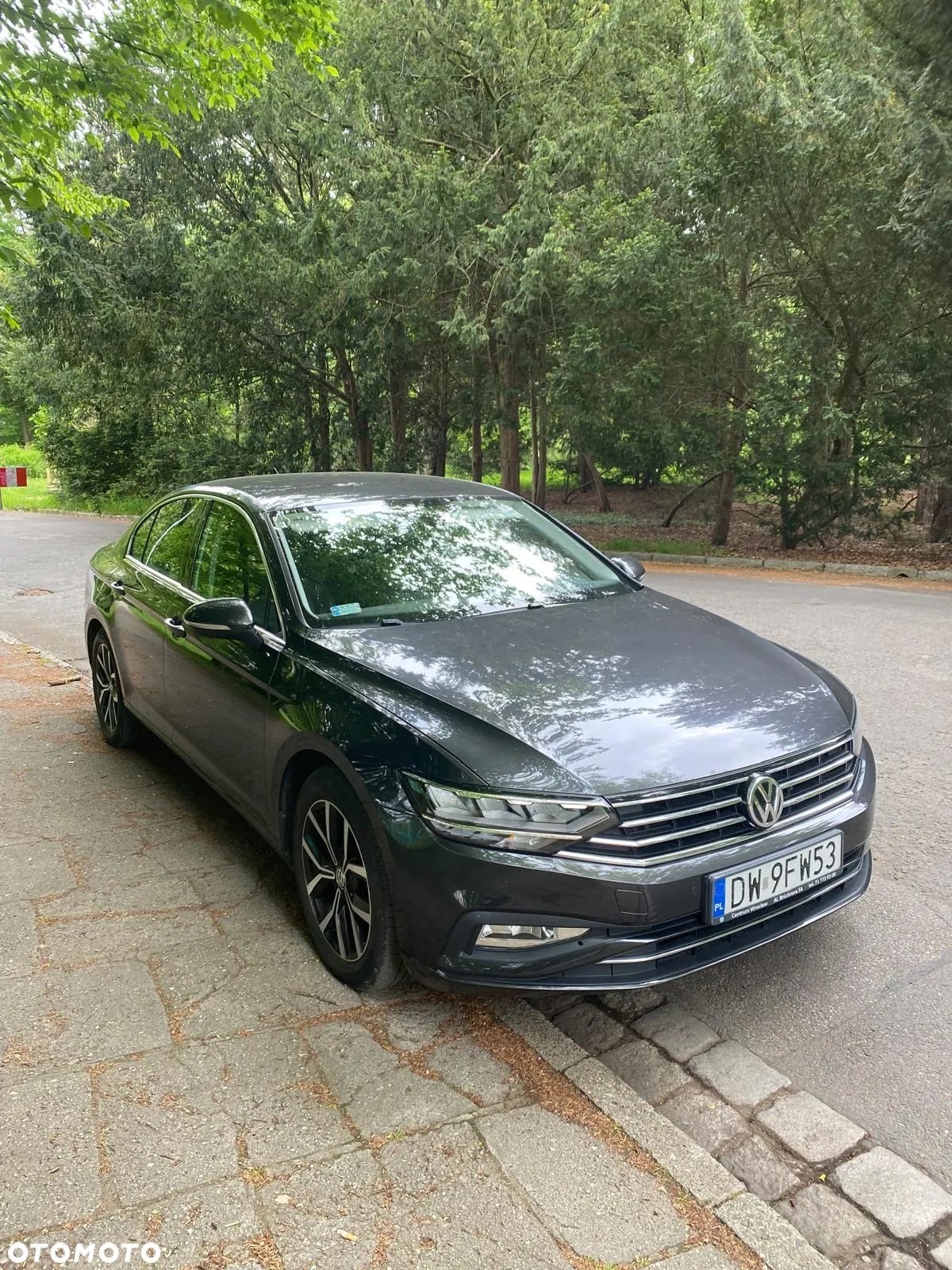 Volkswagen Passat 2.0 TDI Business DSG - 1