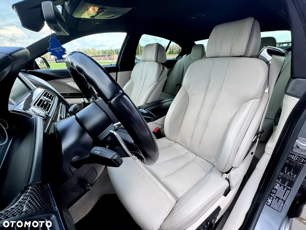 BMW Seria 6 650i xDrive - 11