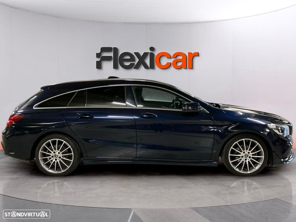 Mercedes-Benz CLA 180 d Shooting Brake AMG Line Aut. - 6