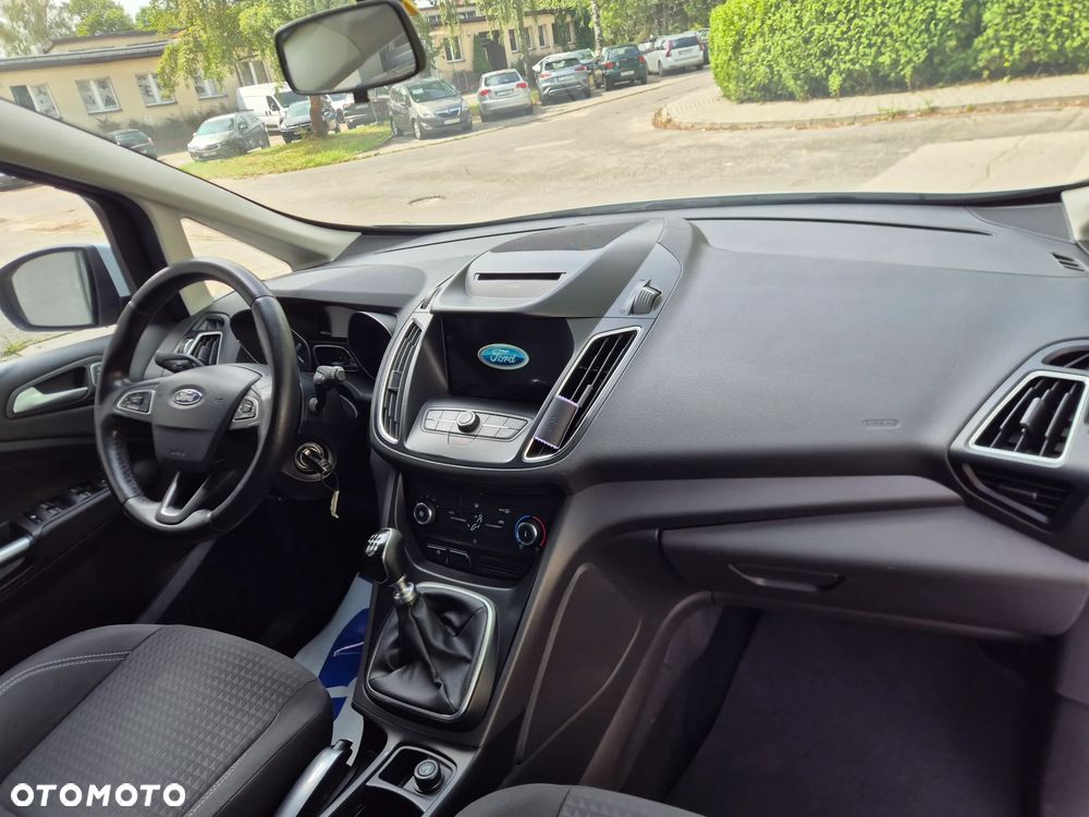 Ford C-MAX 1.5 TDCi Start-Stop-System Ambiente - 8