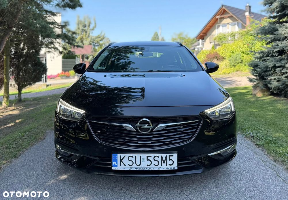 Opel Insignia 1.6 Automatik Innovation - 3