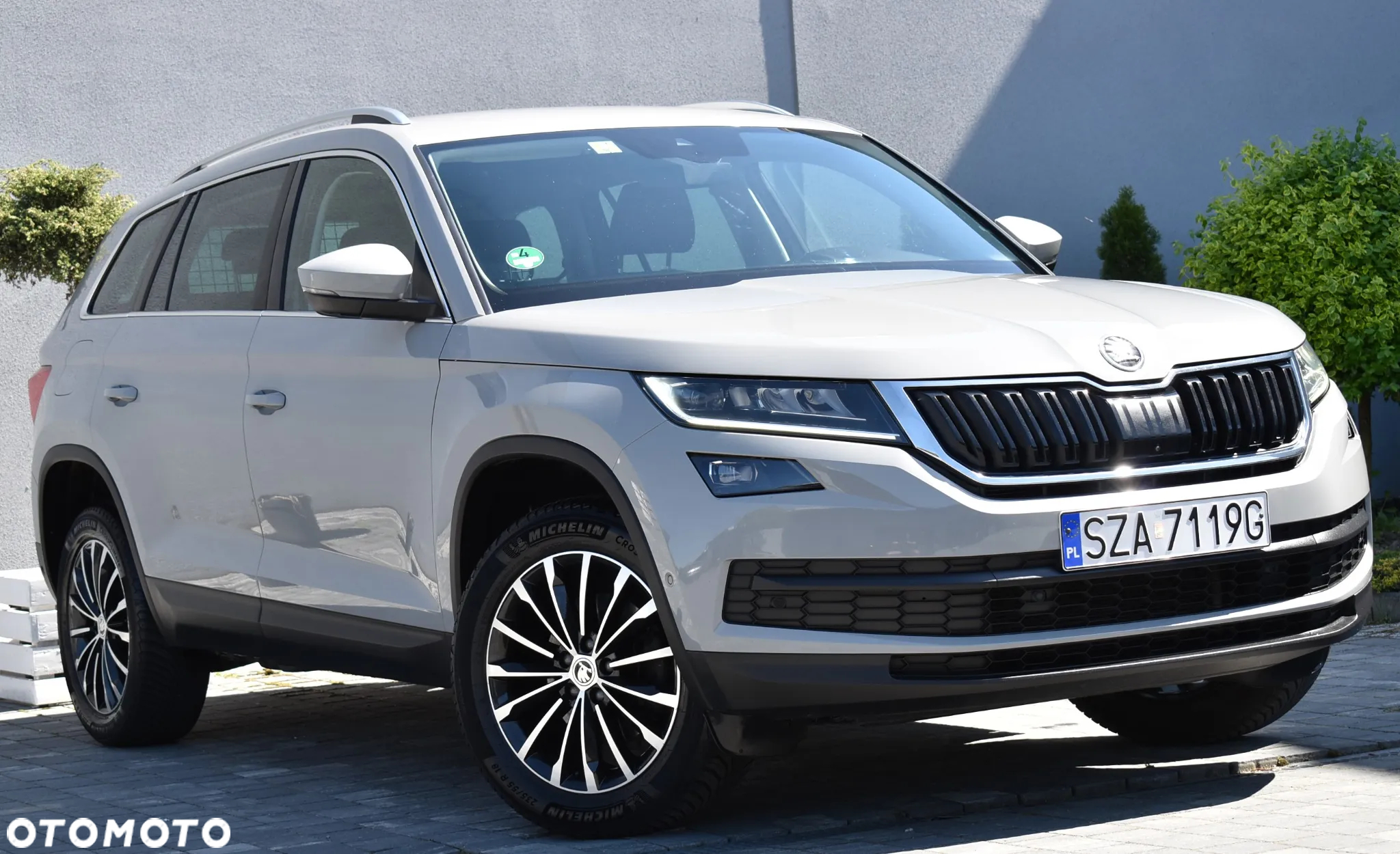 Skoda Kodiaq 1.5 TSI ACT 4x2 Ambition DSG - 6