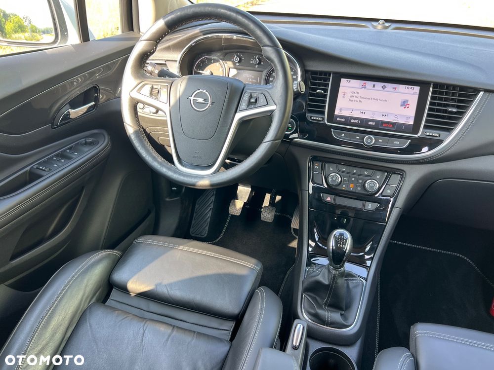 Opel Mokka X 1.4 T Elite S&S 4x4 - 25