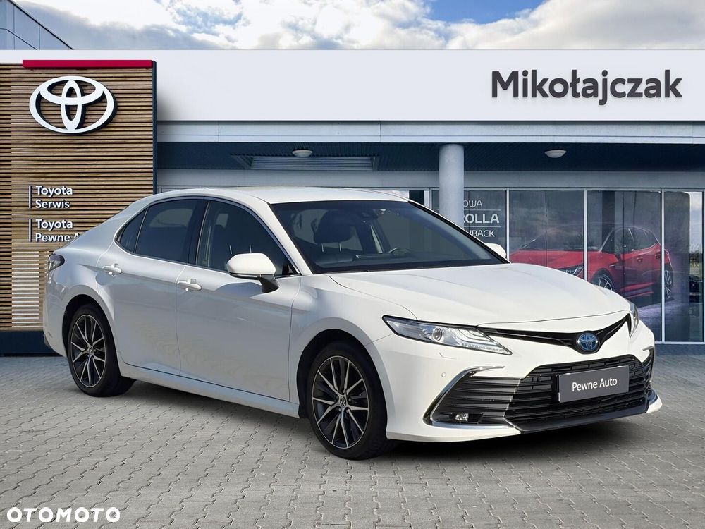 Toyota Camry 2.5 Hybrid Executive CVT - 5