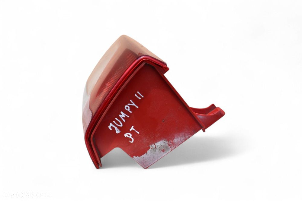 Lampa Prawy Tył FIAT SCUDO II PEUGEOT EXPERT II CITROEN JUMPY II 07–16R EU - 8