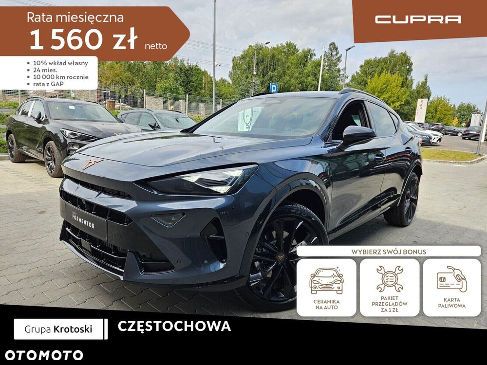 Cupra Formentor - 2