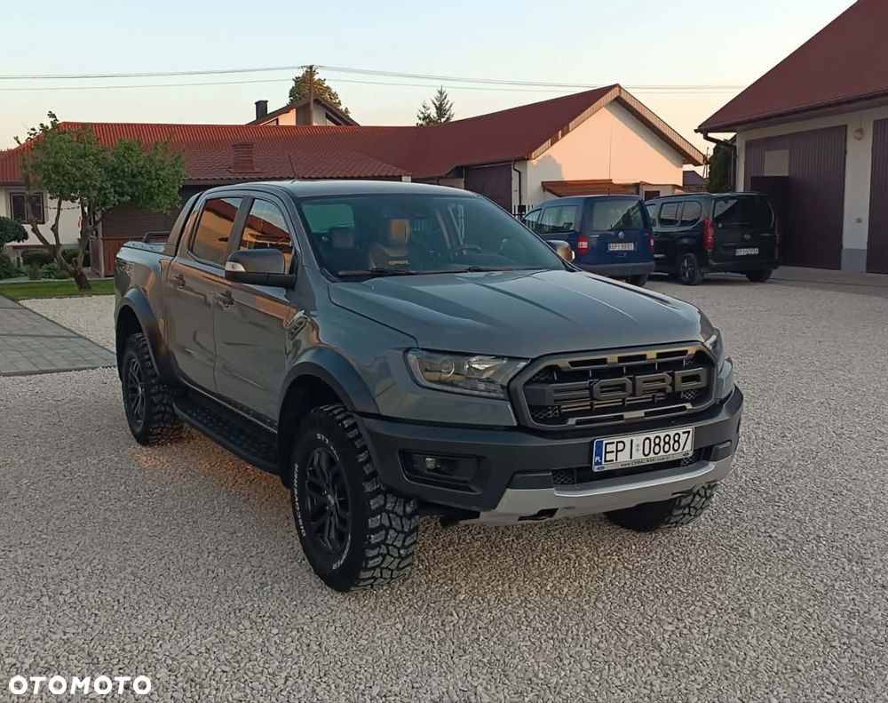 Ford Ranger Raptor - 2