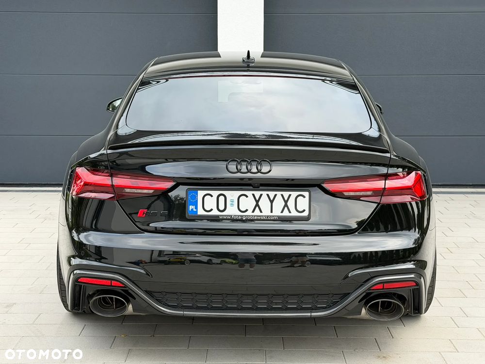 Audi RS5 Sportback 2.9 TFSI quattro tiptronic - 6