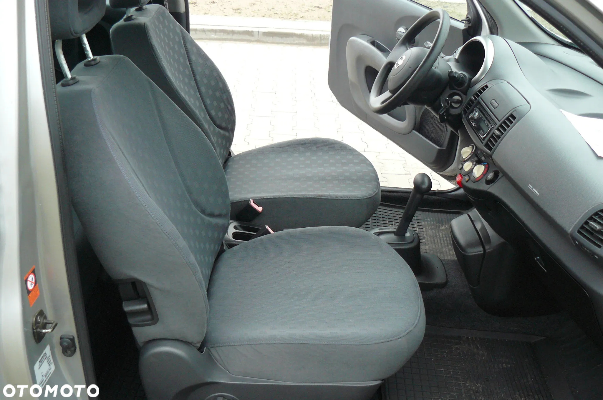 Nissan Micra - 22