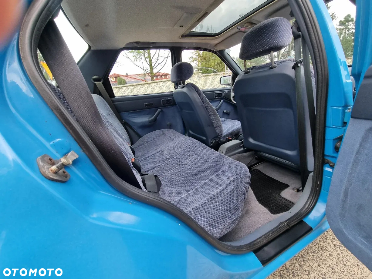 Ford Orion 1.6 CLX - 21