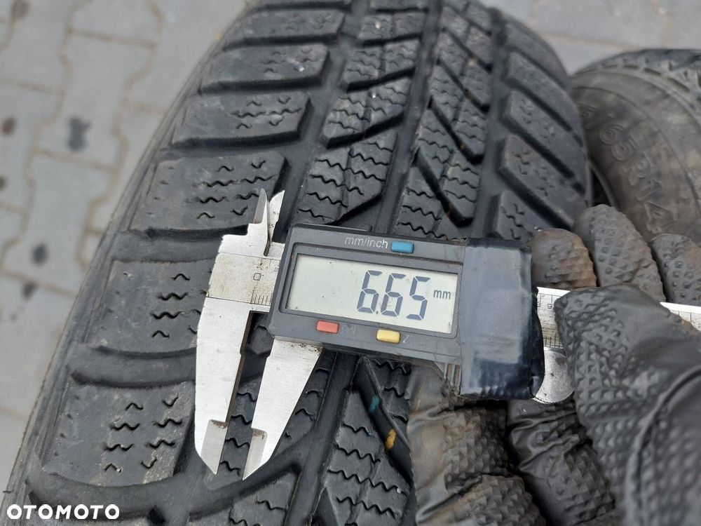 FELGI STALOWE 4 SZT 4x100 5,5Jx14 FI54,1 MAZDA 323F - 10