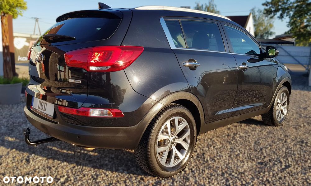 Kia Sportage - 7