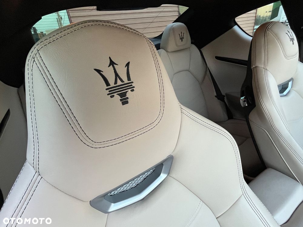 Maserati GranTurismo Sport - 24