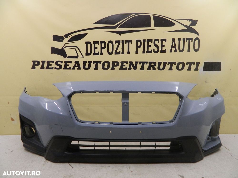 Bara fata Subaru XV CROSSTRECK facelift, 2018, 2019, 2020, cod origine 57704FL010. - 2
