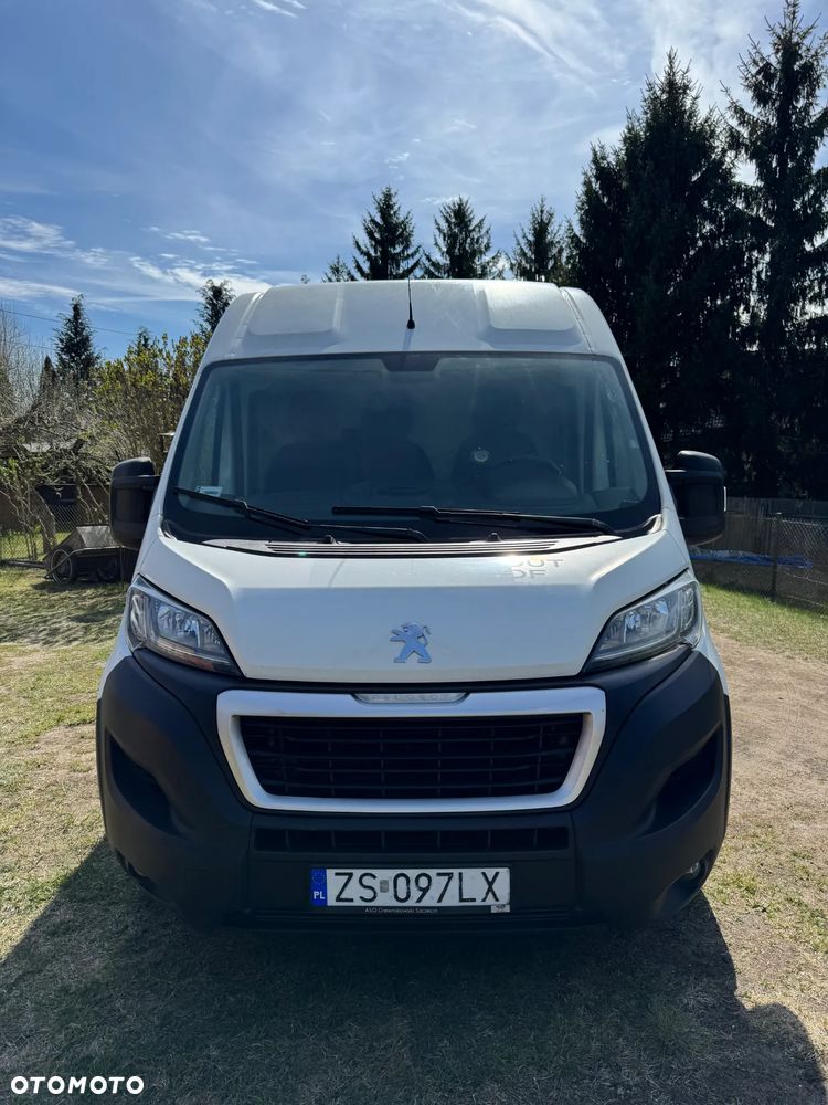 Peugeot BOXER - 2