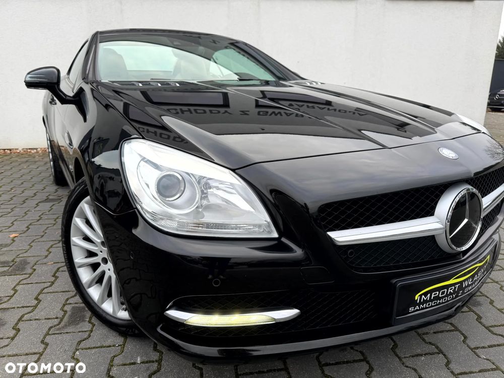 Mercedes-Benz SLK 200 BlueEFFICIENCY 7G-TRONIC Edition 1 - 34
