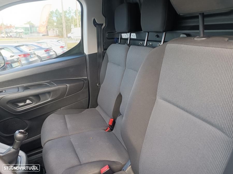 Peugeot Partner 1.5 - 7