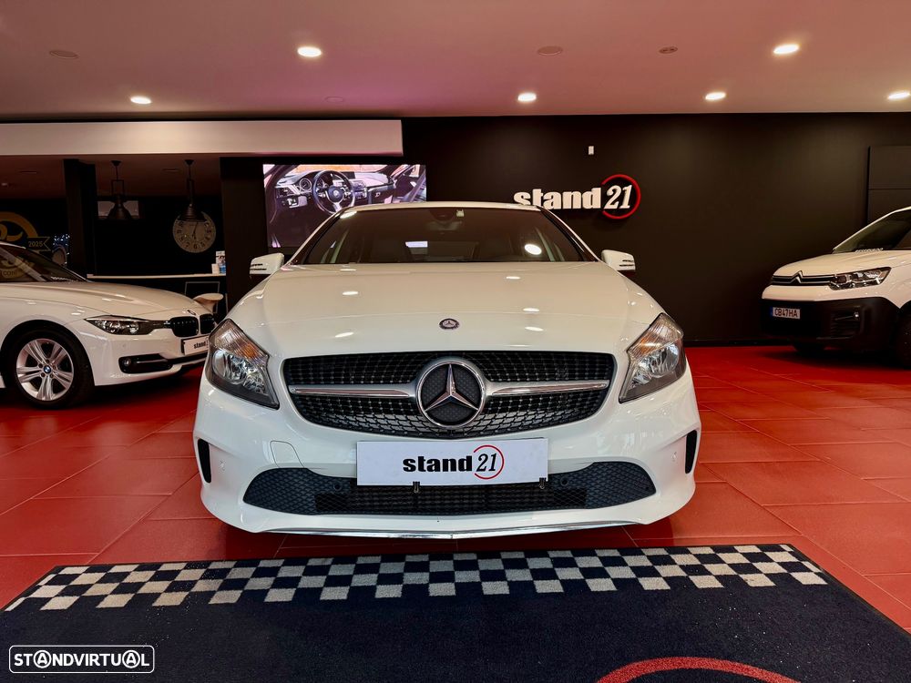 Mercedes-Benz A 180 CDI (BlueEFFICIENCY) Urban - 1