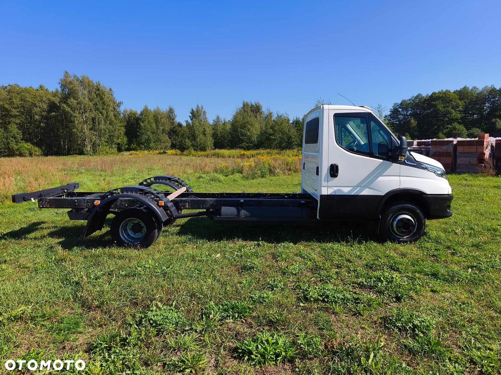 Iveco Iveco Daily 72c 140 70c 140 3.0 Benzyna Cng Gaz wywrot laweta kontener chłodnia skrzyniowy izoterma - 3