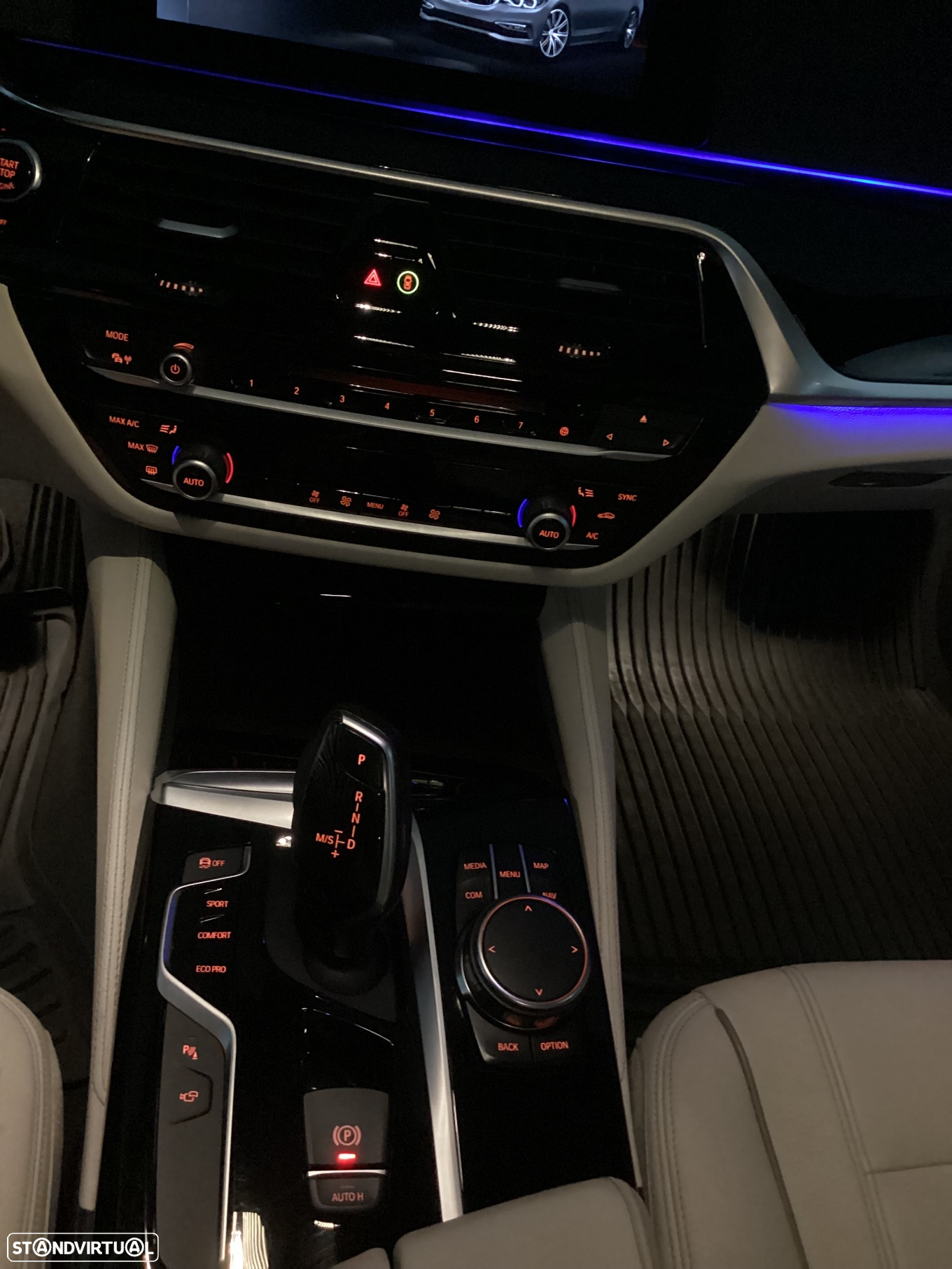 BMW 520 d ED Line Luxury - 20