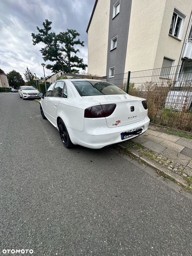 Seat Exeo