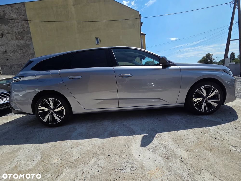 Peugeot 308 1.2 PureTech Allure S&S EAT8 - 7
