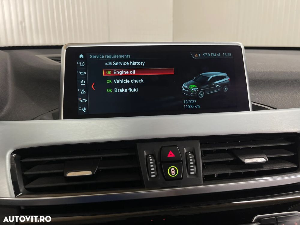 BMW X1 xDrive20d Aut. M Sport - 19