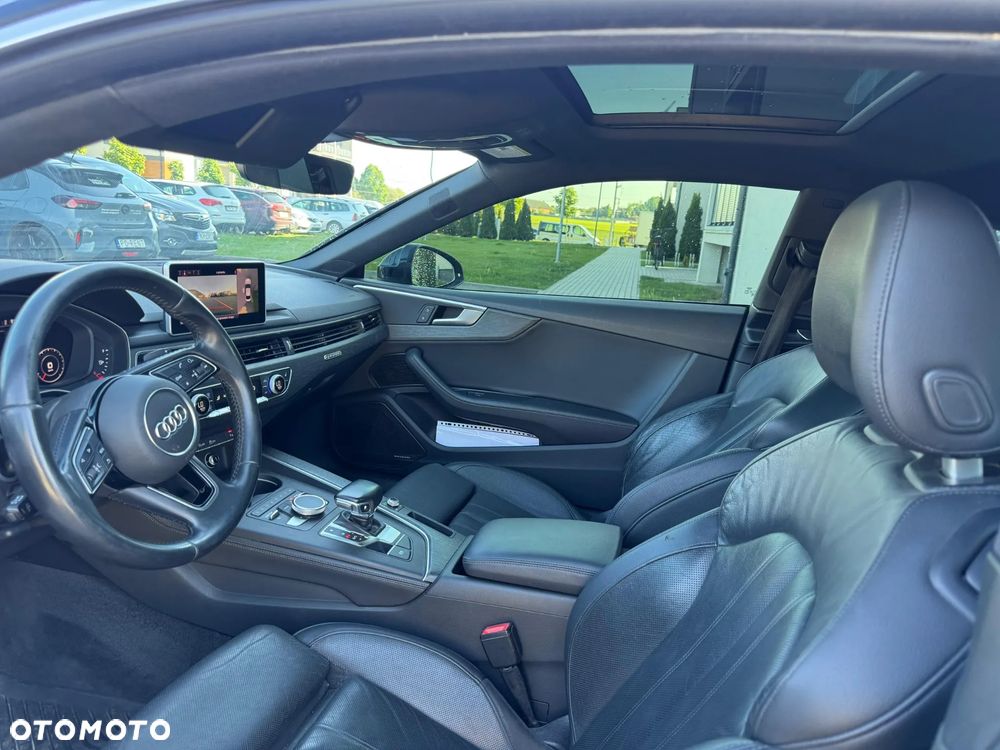 Audi A5 Coupé 2.0 TFSI S tronic design - 5