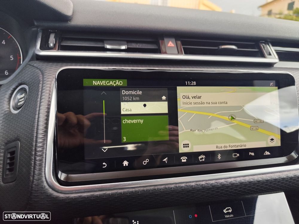 Land Rover Range Rover Velar 2.0d R-Dynamic - 22