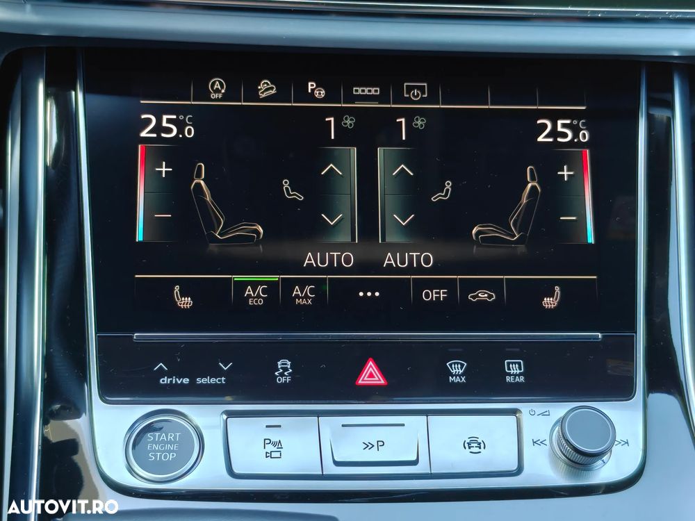 Audi Q7 3.0 45 TDI quattro Tiptronic S Line - 38